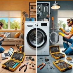 Washer and Dryer Appliance Repair