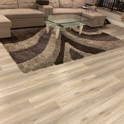 Designer Shag Rug 8x10 Ft 