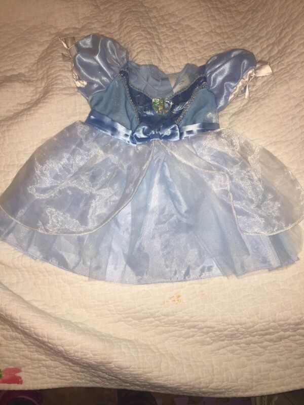 Cinderella dress Halloween