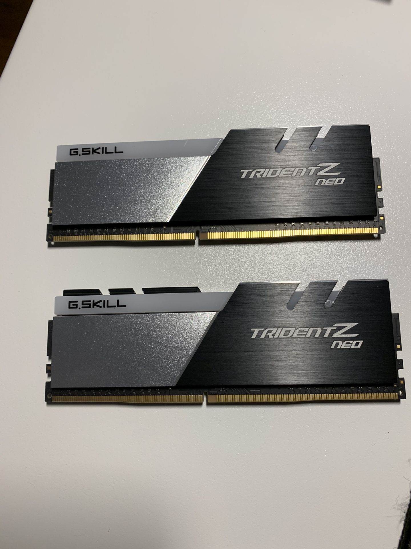 G.Skill Trident Z Neo 16GB RGB DDR4 SDRAM 3600 F4-3600C16D-16GTZNC