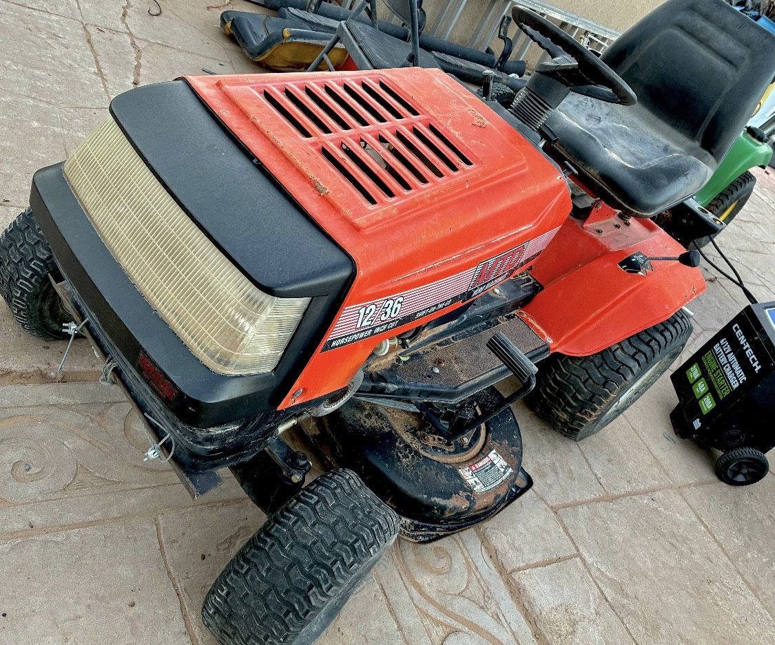 Tractor