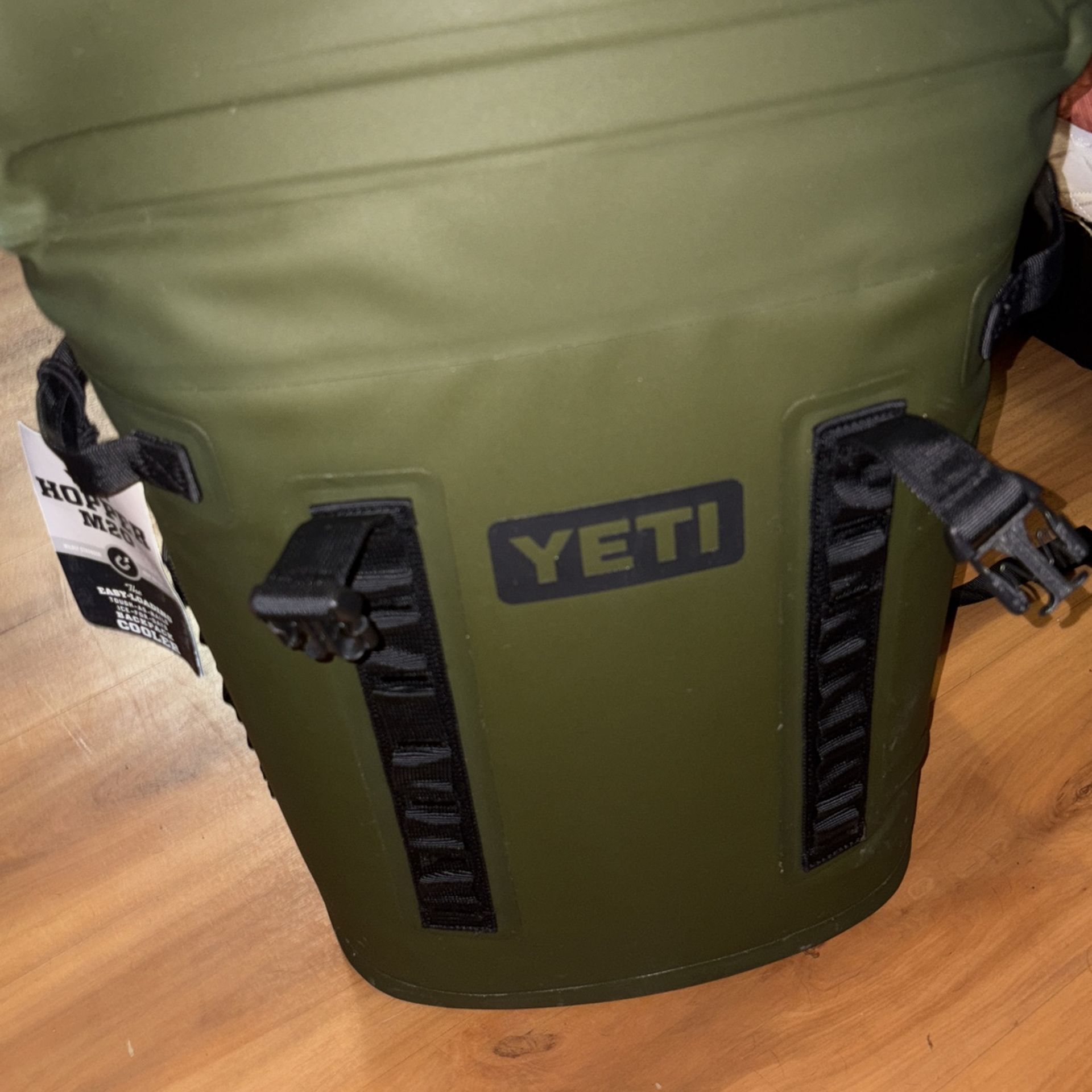 Yeti M20 Backpack Cooler 150$