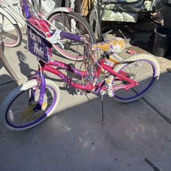 Girls Bike