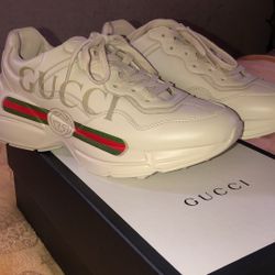 Women’s Gucci Rhyton Sneakers
