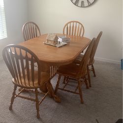 Dining Room Table