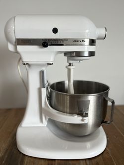 KitchenAid K5SS Heavy Duty 325W Stand Mixer for Sale in