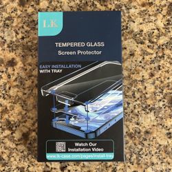 3 Pack Screen Protector For iPhone 13 Pro Max