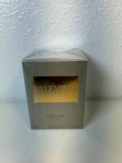 Valentino born in roma the gold perfume