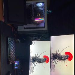 ⚡🔥 PC GAMER / STREAMING / RENDERS – i9-12900K + RTX 3060 • 48GB RAM • 🔥⚡