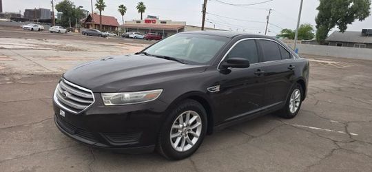 2014 Ford Taurus