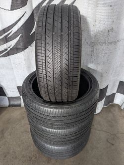 235/40r19 Bridgestone Turanza LS100 Tires