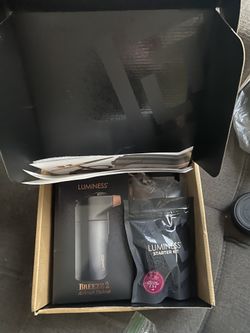 Luminess Airbrush Makeup