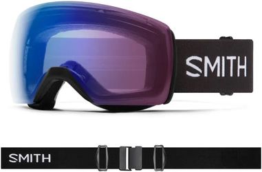 Like New Smith Goggle Skyline XL Photo Chromepop