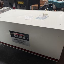 JET AFS-2000 Air Filtration System
