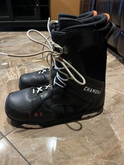Snowboarding Boots Size 13