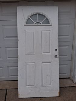 /*/*/*/* STEEL DOOR  & FANLITE  (120) *\*\*\*\