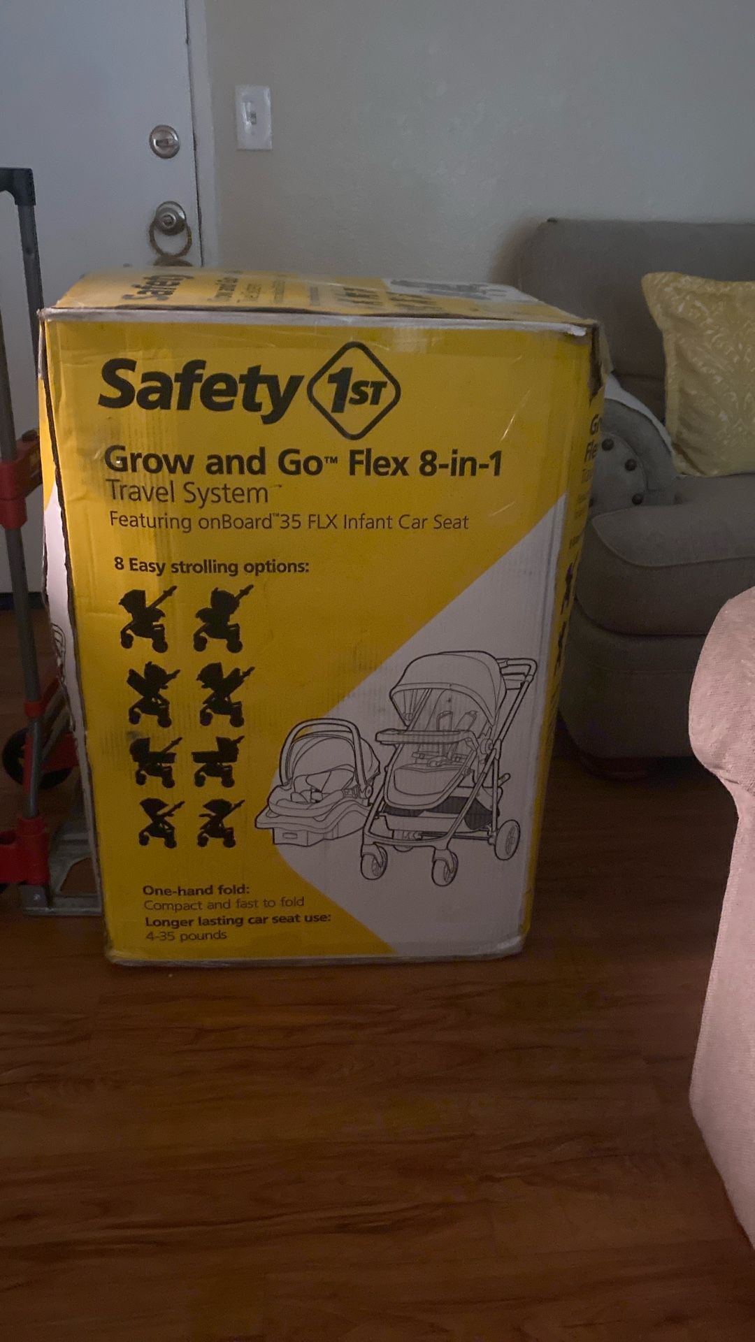 Safety 1st Grow And Go