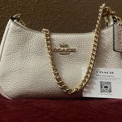 Coach shoulder bag