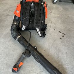 Ecco Leaf Blower