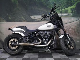 2018 Harley-Davidson Fat Bob 114
