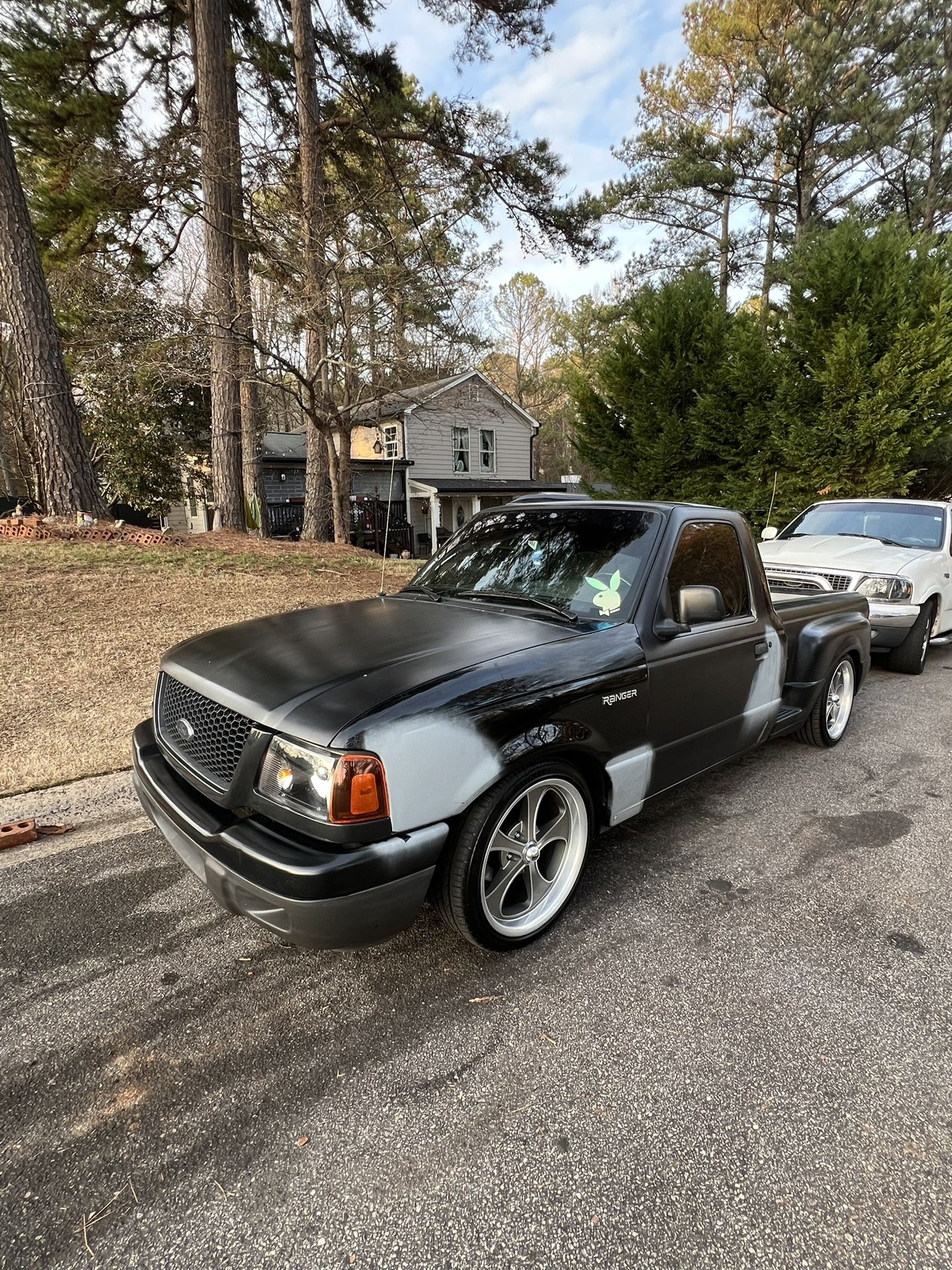 2002 Ford Ranger