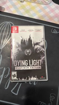 Dying Light for switch