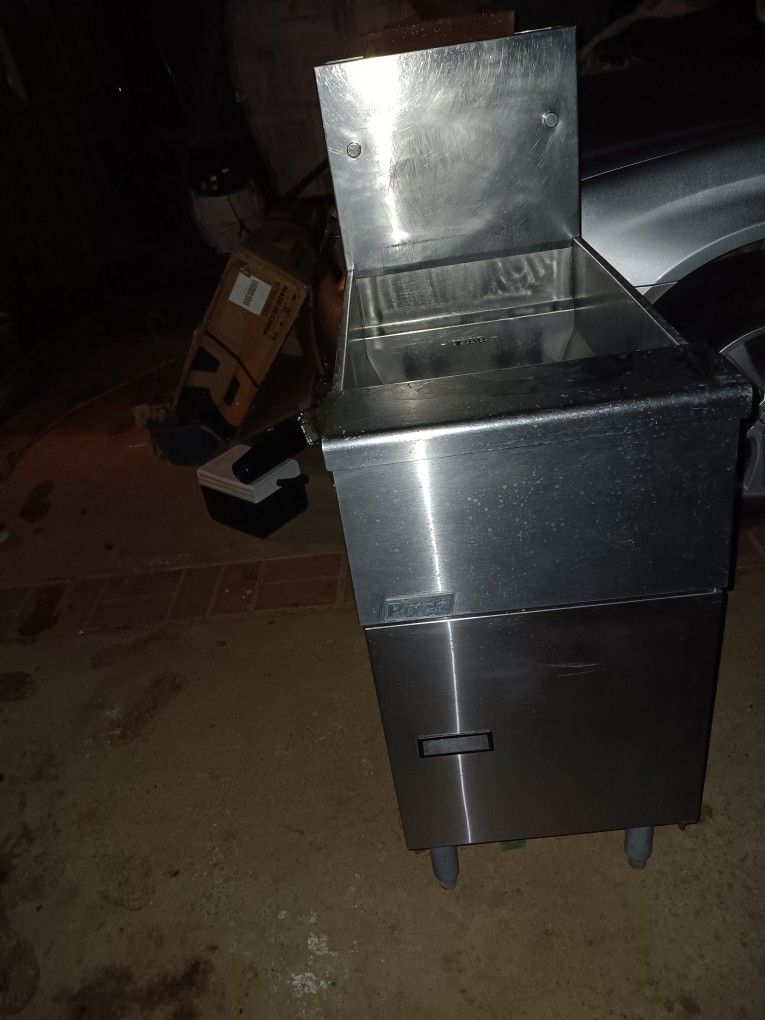 Oil Deep Fryer** Commercial**Pitco