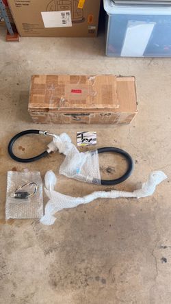 Hybrid Racing K Swap Air Conditioning Lines for 94-01 Acura Integra