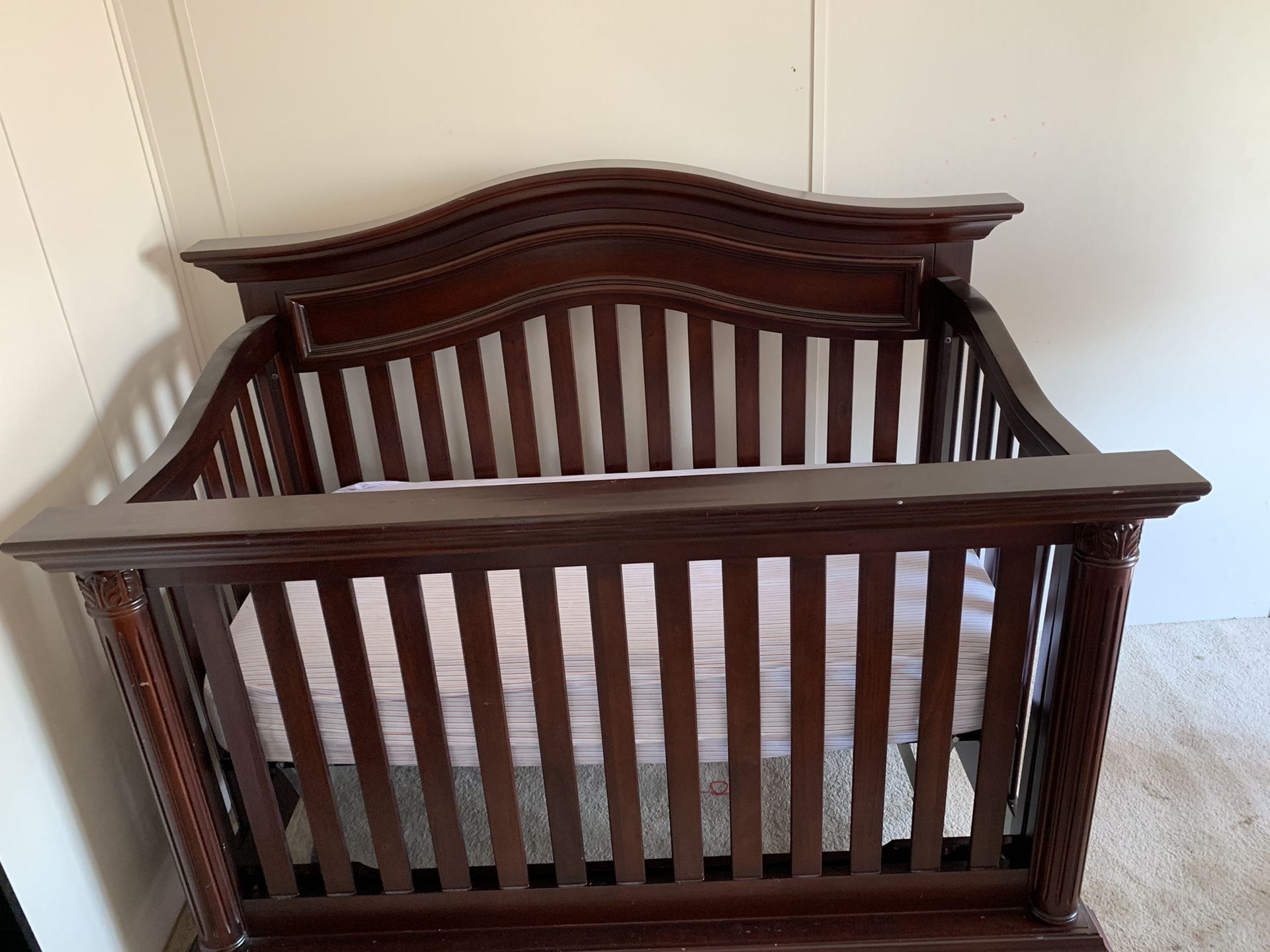 Baby cache cheap heritage conversion kit