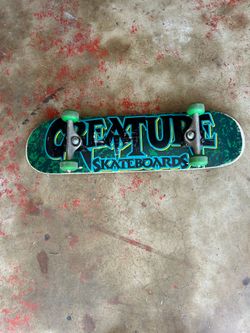 Skateboard
