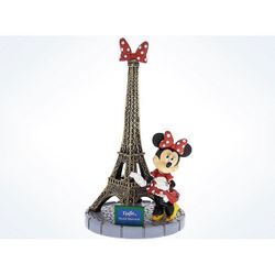 Epcot disney France Minnie Eiffel Tower  