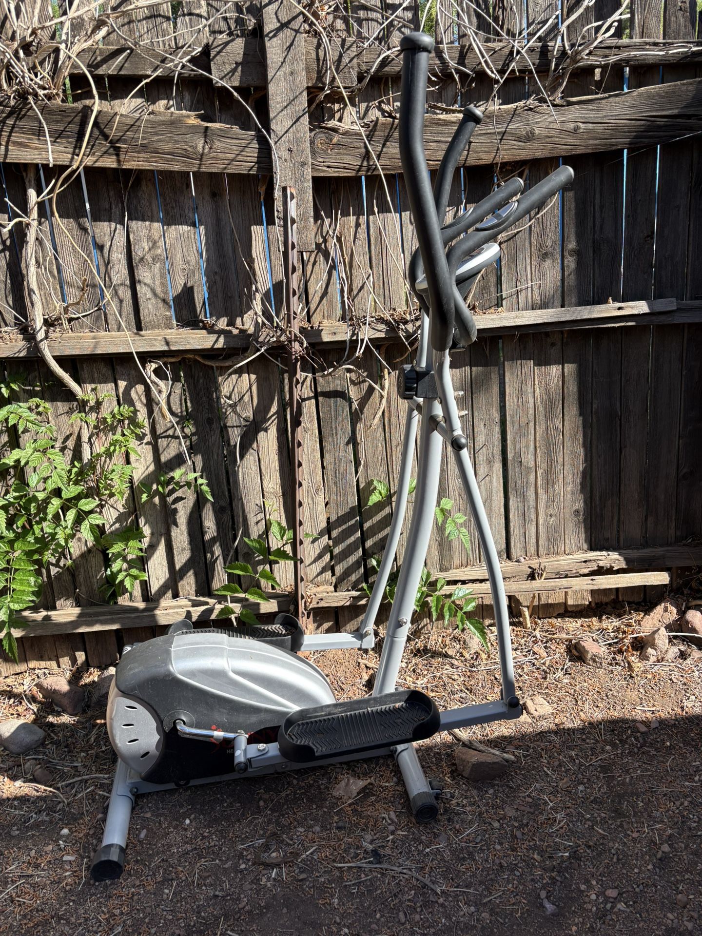 Elliptical
