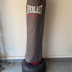 boxing bag 