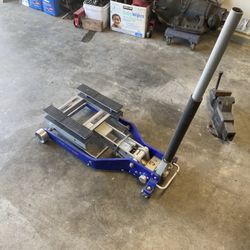 Motorcycle Jack Aluminum