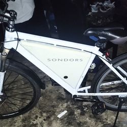 Sondors Electric Bicycle  