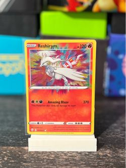 Reshiram- amazing rare