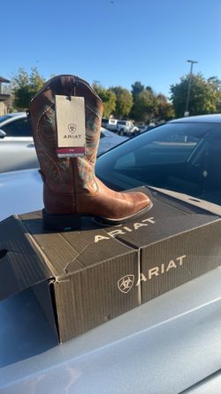 ariat women’s boots