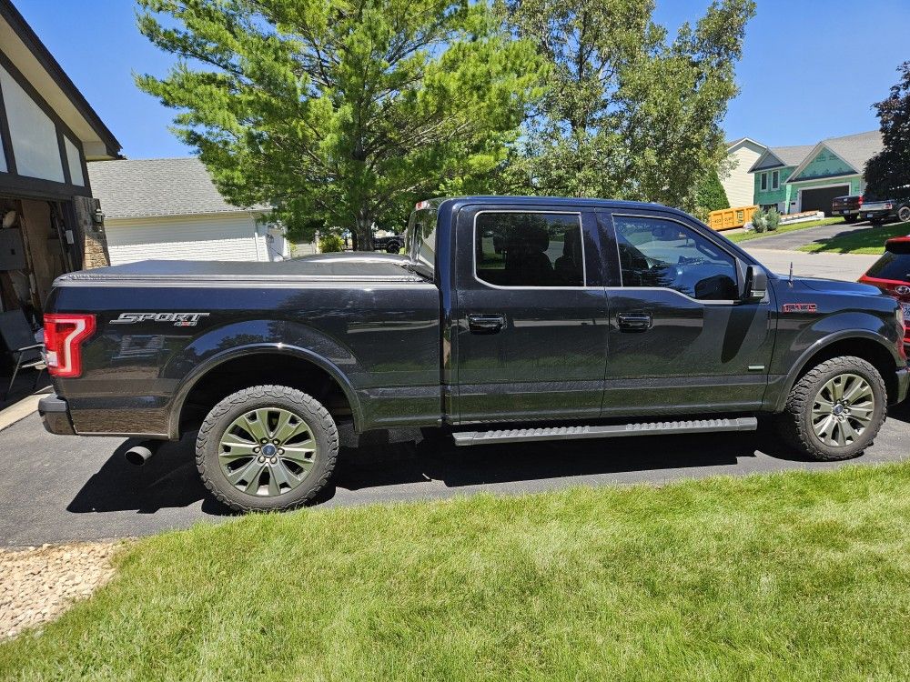 2017 Ford F-150