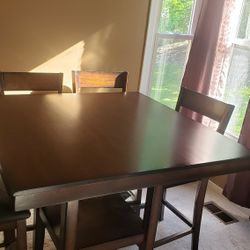 Dinning Table 5 Piece 