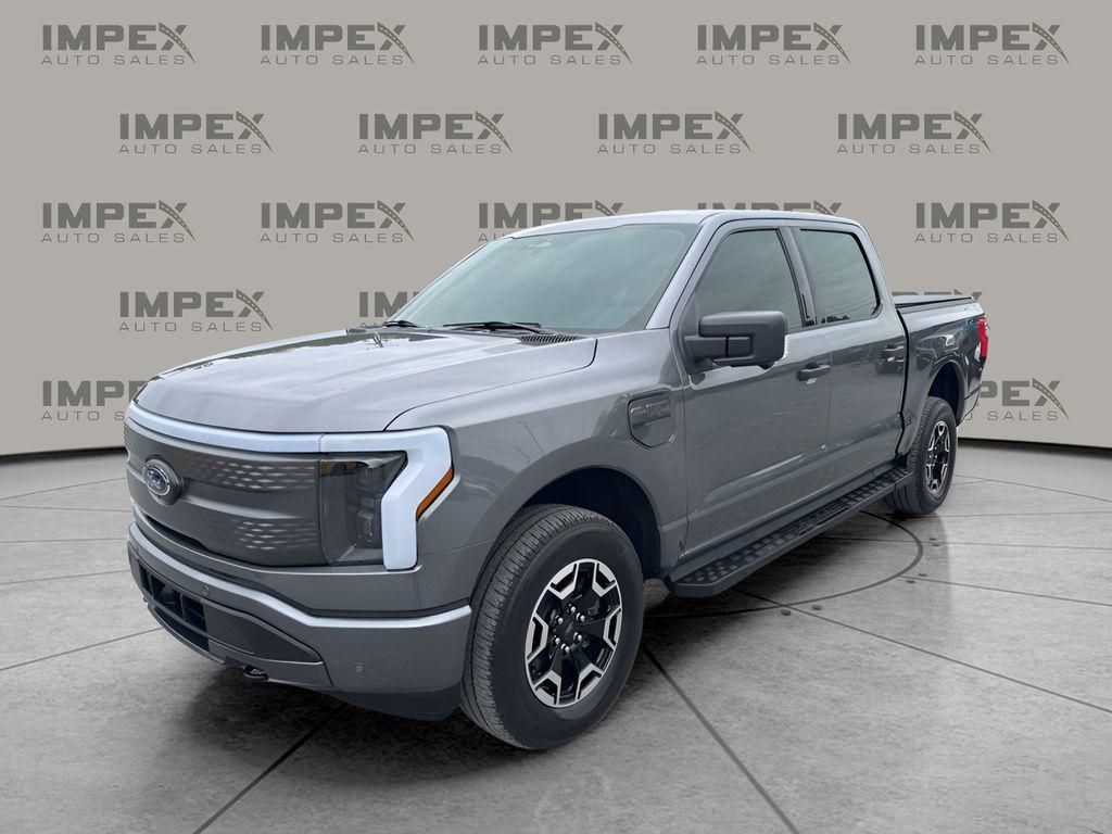 2023 Ford F-150 Lightning