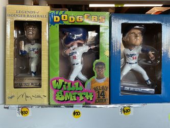 Los Angeles Dodgers 2022 SGA Bobbleheads