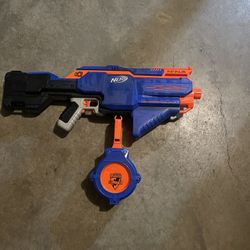 Big Nerf Gun