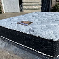 Queen Orthopedic Supreme Ultra Plush!!