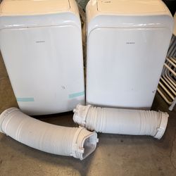 Insignia Portable AC Units 