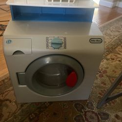 Kids Play Washing Machine