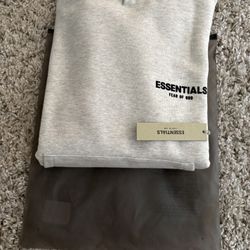 Essentials Hoodie 