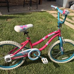 Girls Bike - Never Used - 20”