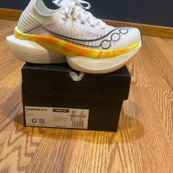 Saucony endorphin elite 2’s