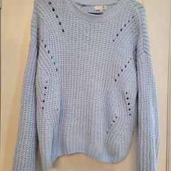 3 Women's Size Large Sweaters