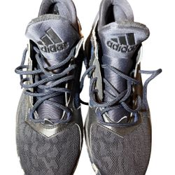 Adidas D Lillard 2 Blue and Camo Mens Sneakers Size 11  